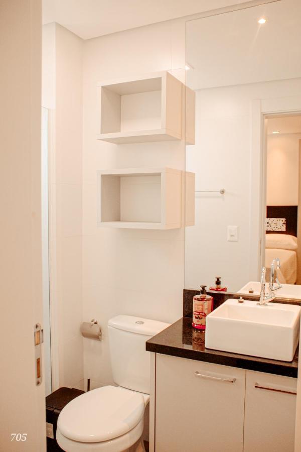 Loft Com Vista Para Vila Germanica 705 บลูเมเนา ภายนอก รูปภาพ