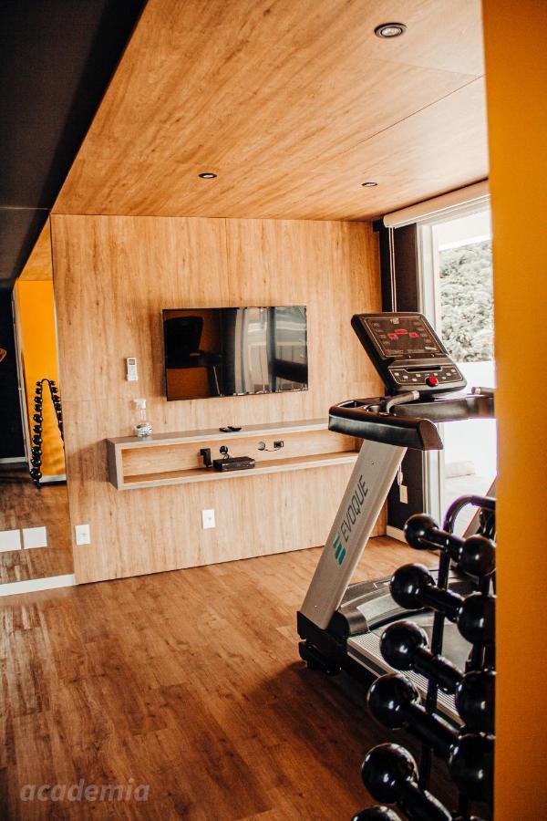 Loft Com Vista Para Vila Germanica 705 บลูเมเนา ภายนอก รูปภาพ