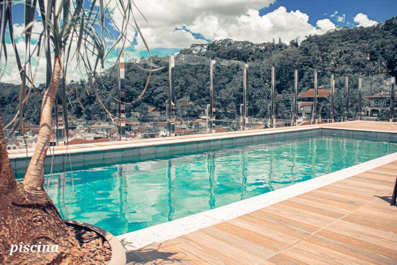 Loft Com Vista Para Vila Germanica 705 บลูเมเนา ภายนอก รูปภาพ