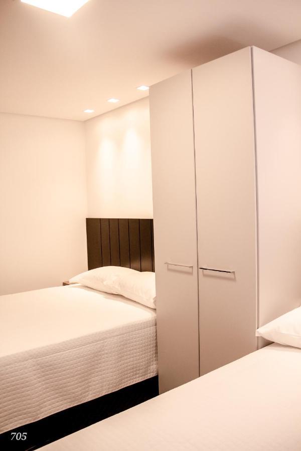 Loft Com Vista Para Vila Germanica 705 บลูเมเนา ภายนอก รูปภาพ